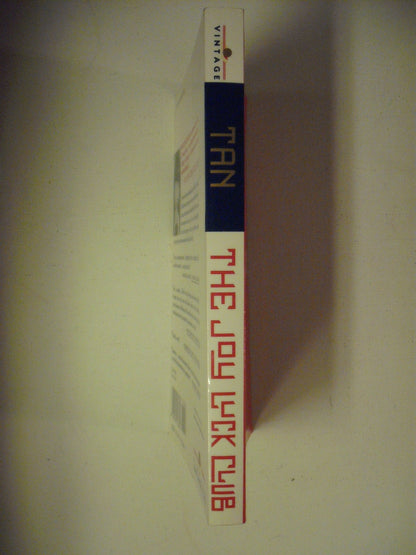 The Joy Luck Club: A Novel