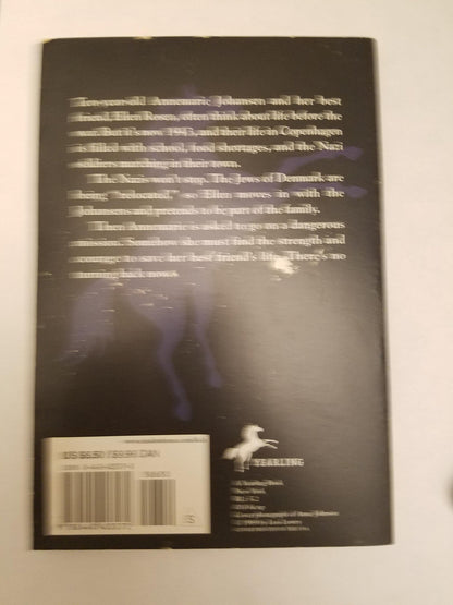 Number the Stars (Yearling Newbery)