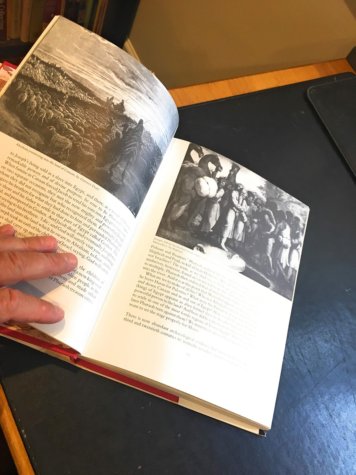 Moses, The Man and His Vision