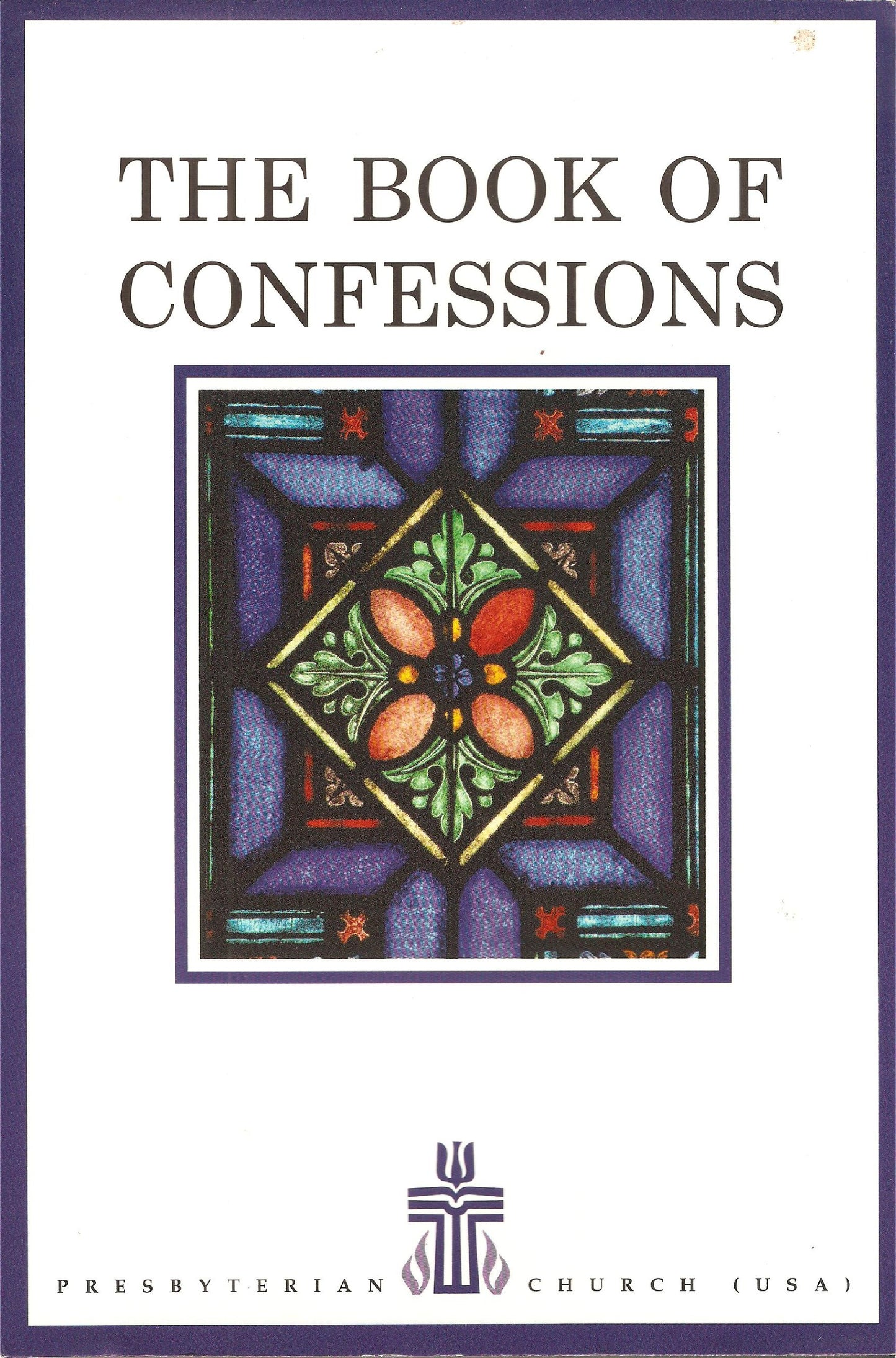 The Book Of Confessions
