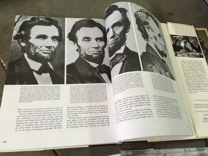 Twenty Days, A Narrative in Text and Pictures of the Assassination of Abraham Lincoln