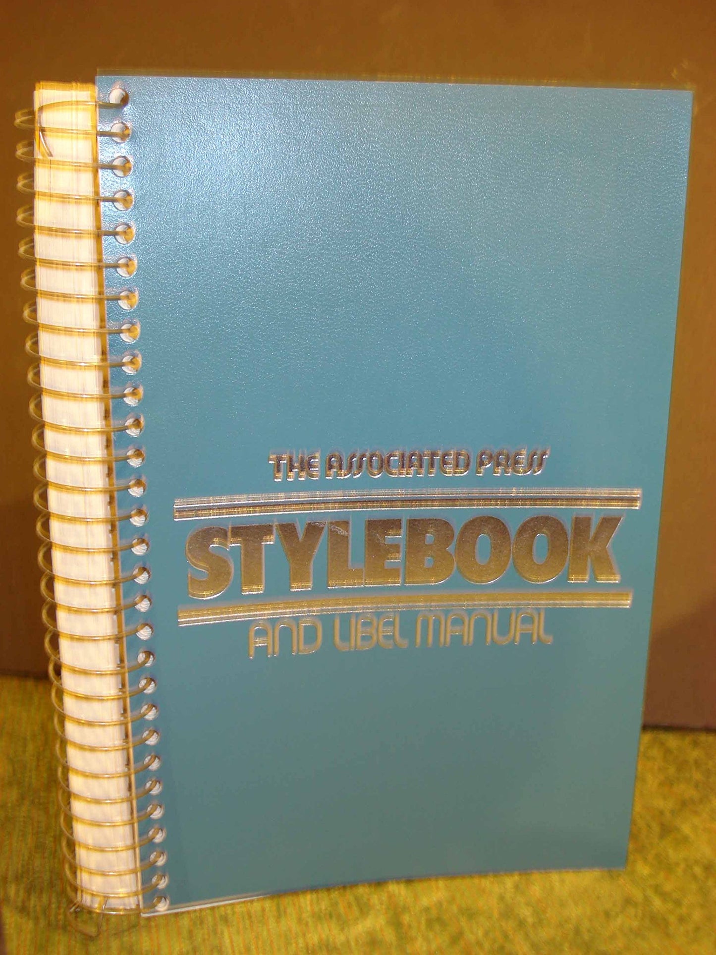 The Associated Press Stylebook and Libel Manual