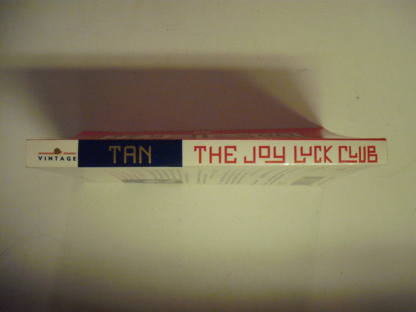 The Joy Luck Club: A Novel