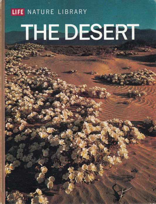 Desert (Life Nature Library)