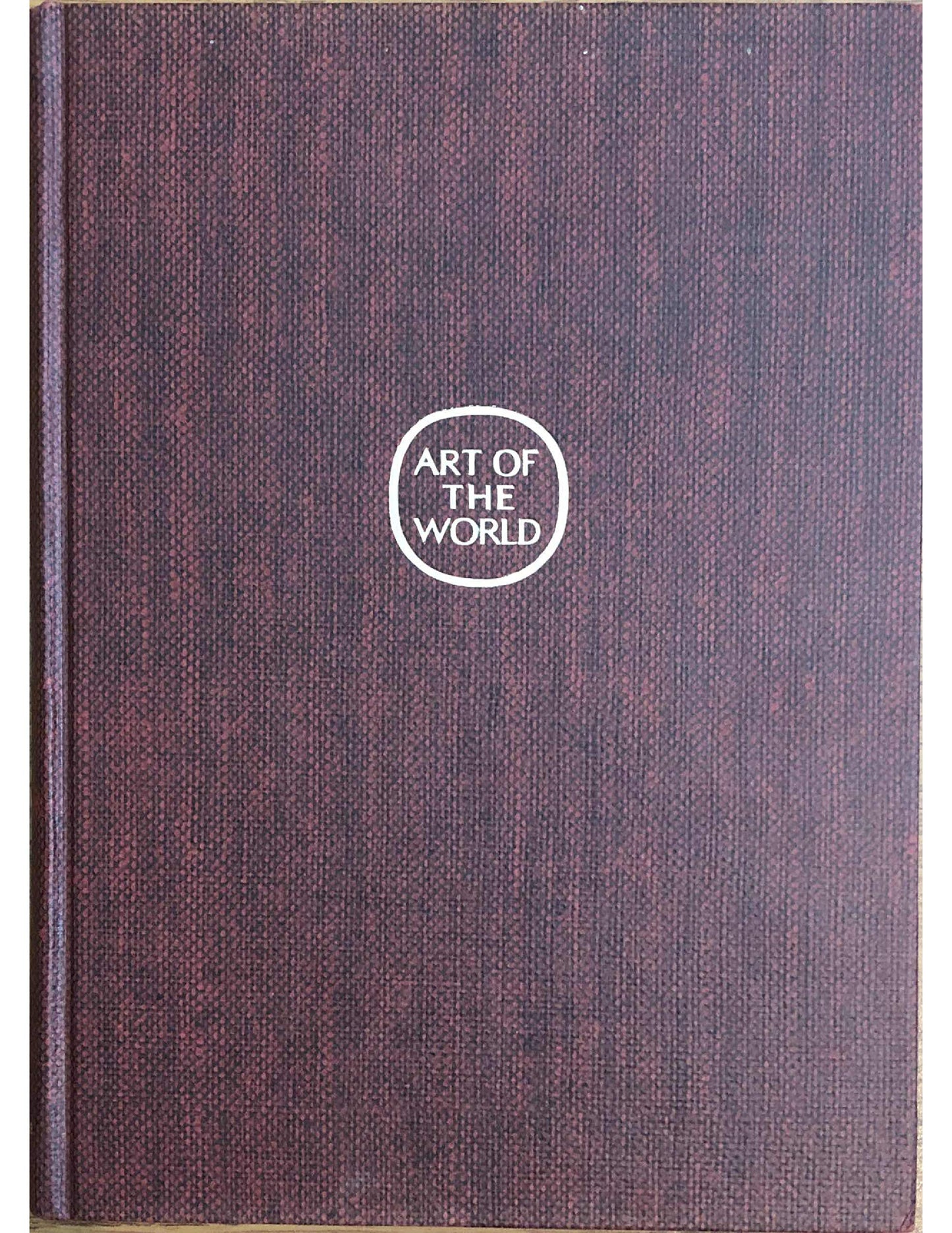 The Art of India: Five Thousand Years of Indian Art (Art of the World Series)