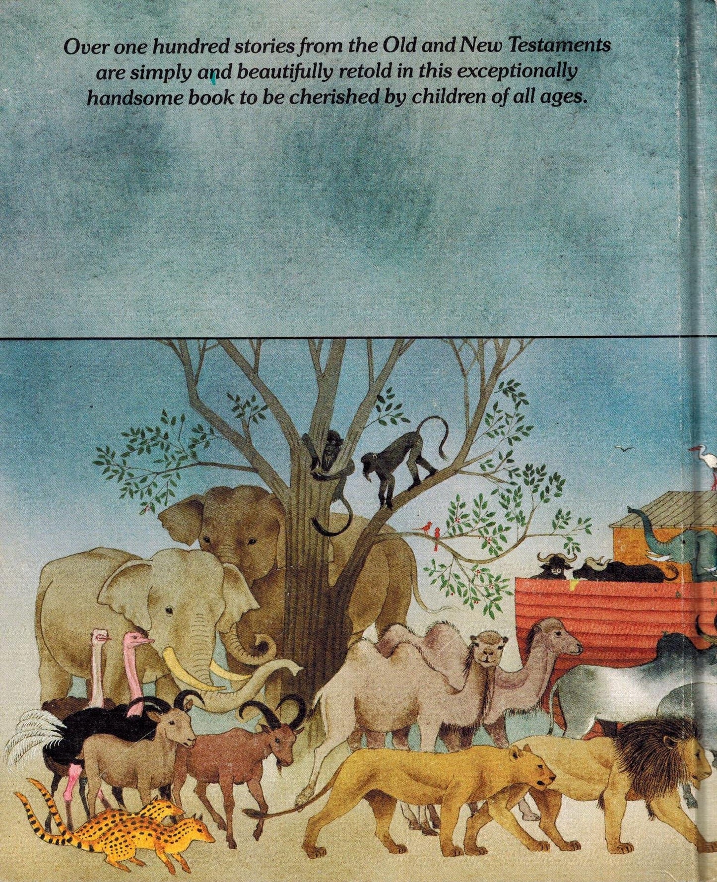 Doubleday Illustrated Children's Bible