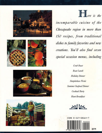 The Chesapeake Cookbook