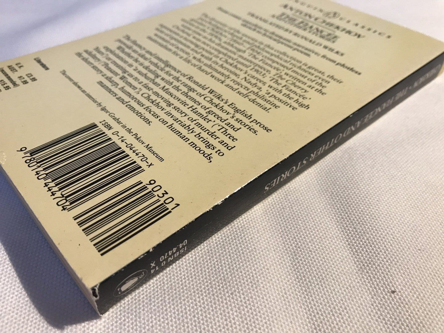 The Fiancee and Other Stories (Penguin Classics)