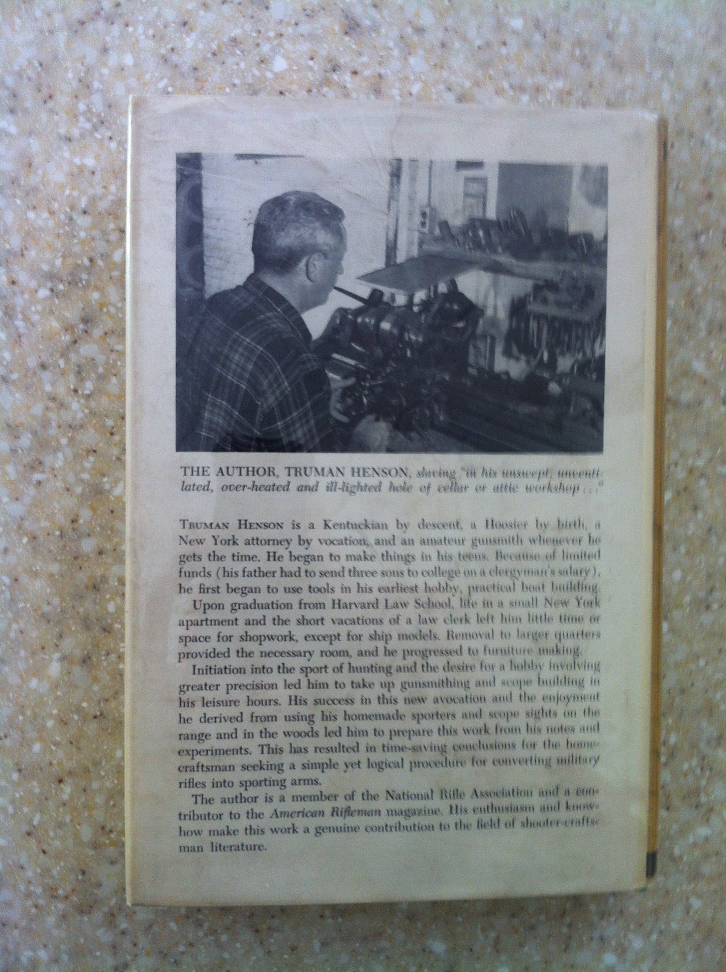 Sporting Rifles and Scope Sights: How to Build Them, Directions for the Home-workshop Conversion of Discontinued Military Arms into Fine Sporting ... Metallic and Optical Sighting Equipment