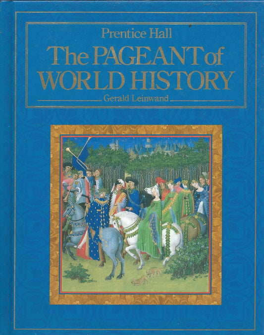 Pageant of World History
