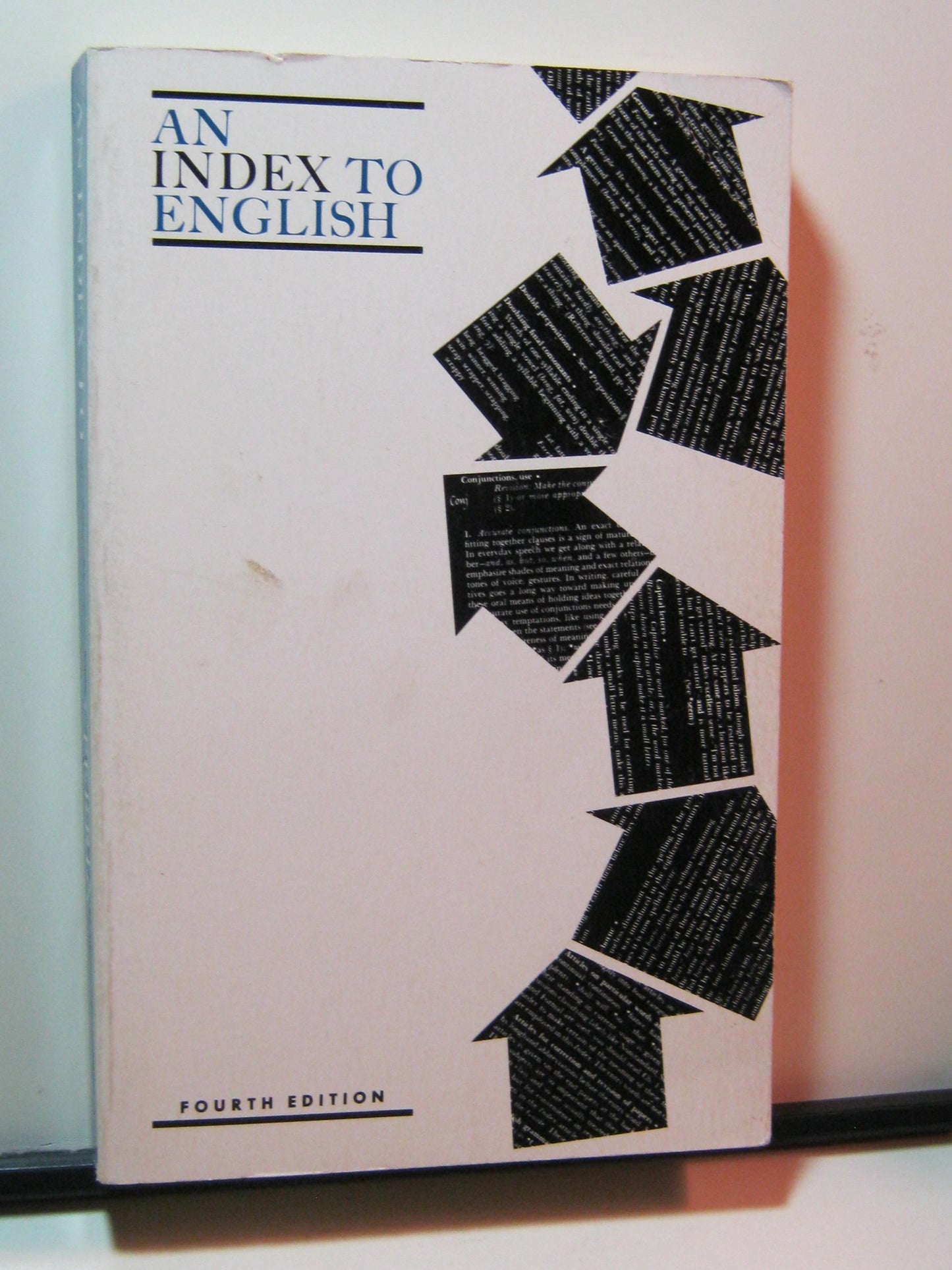 An Index to English