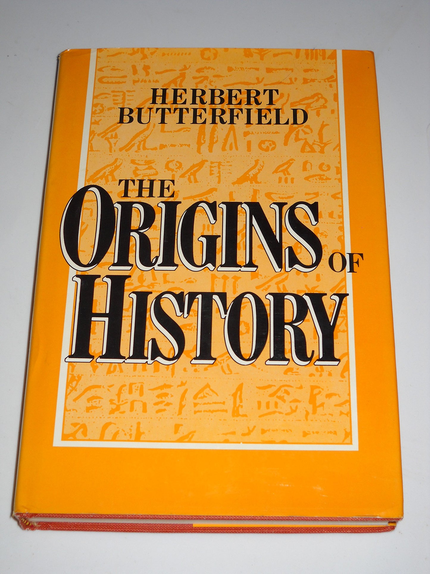Origins Of History