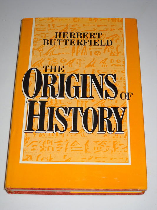 Origins Of History