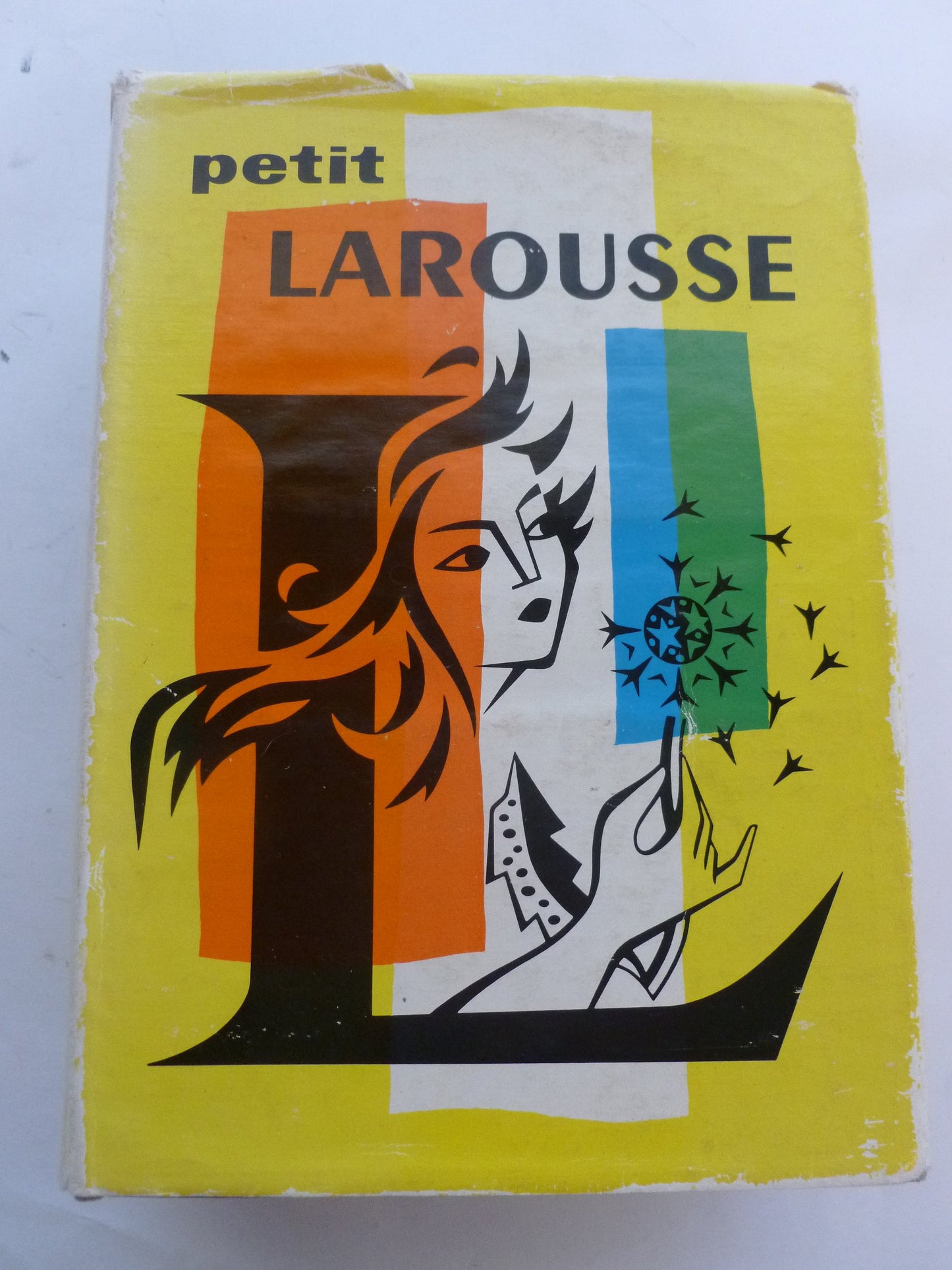Petit Larousse 1966