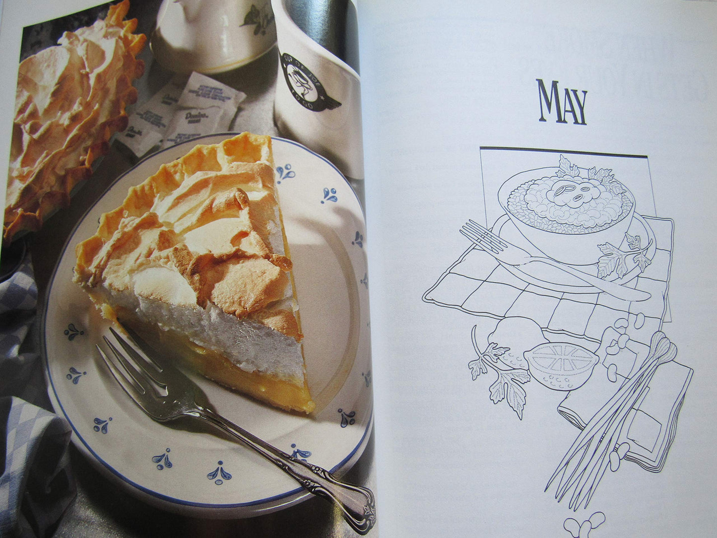 Southern Living 1995 Annual Recipes (Southern Living Annual Recipes)