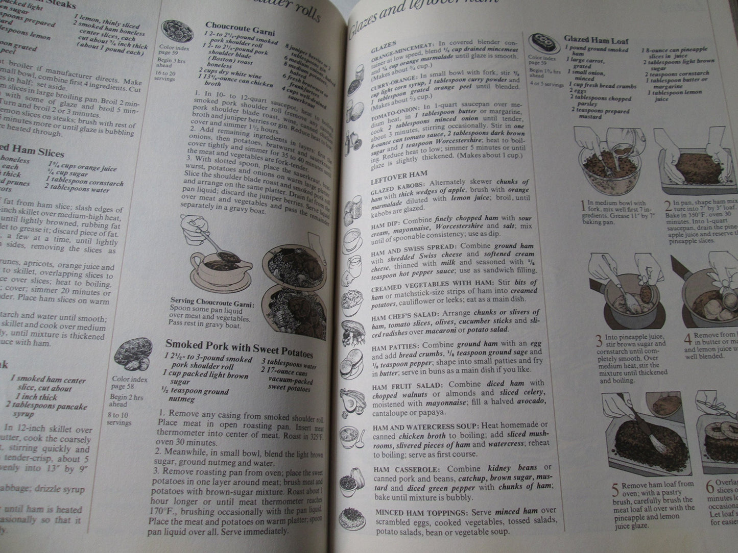 Good Housekeeping Illustrated Cookbook [Hardcover]