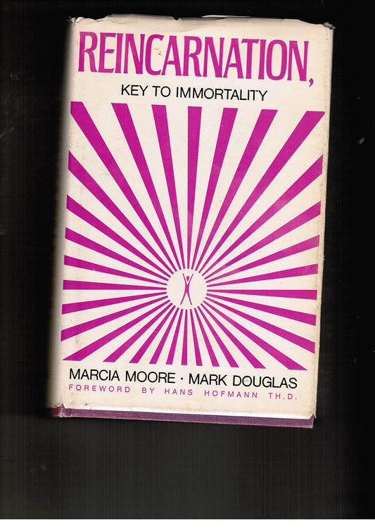 Reincarnation Key to Immortality