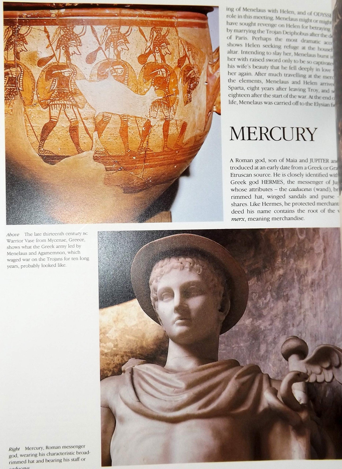 Great Figures of Mythology