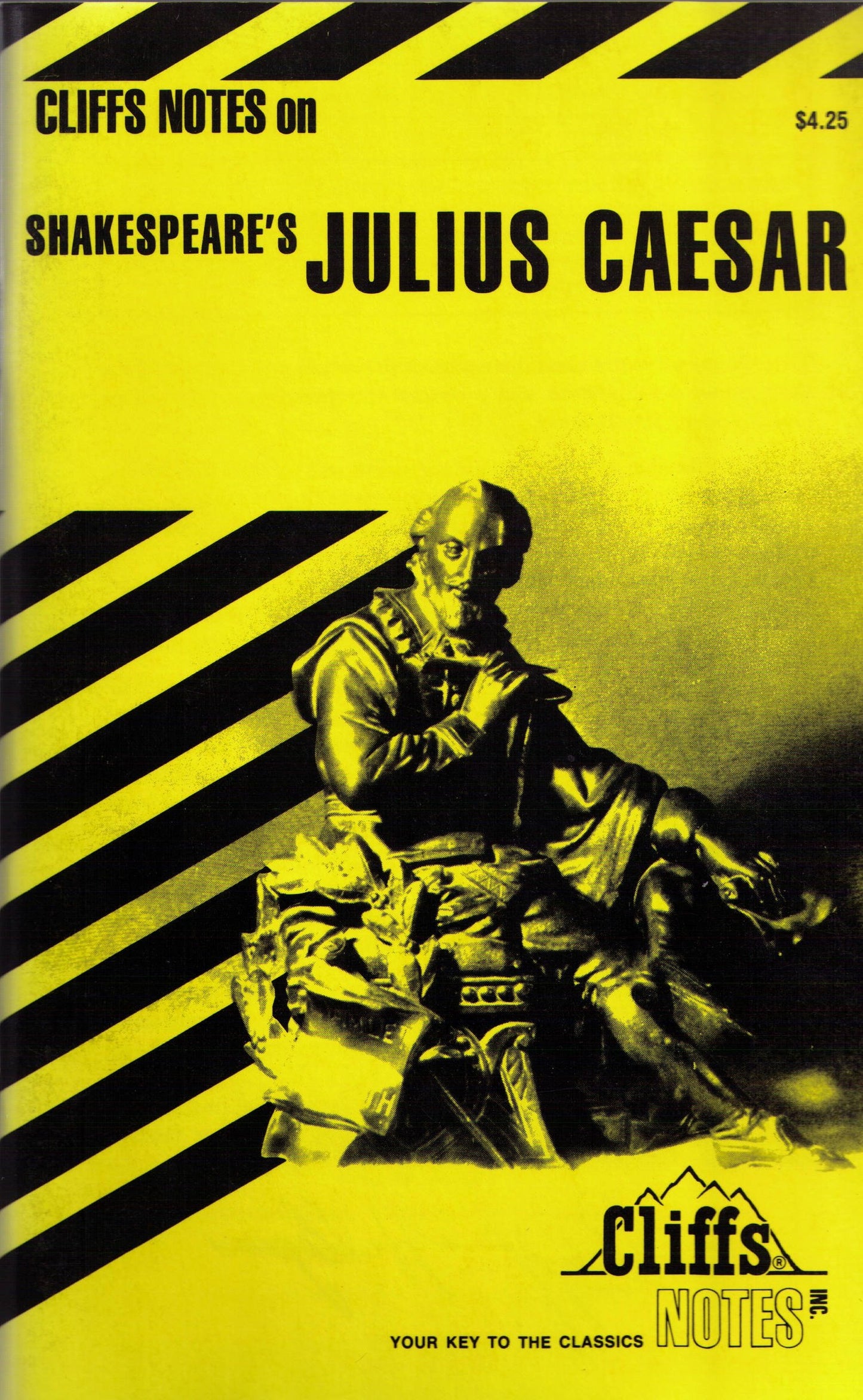 CliffsNotes on Shakespeare's Julius Caesar