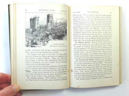 England's Story, a History for Grammar and High Schools