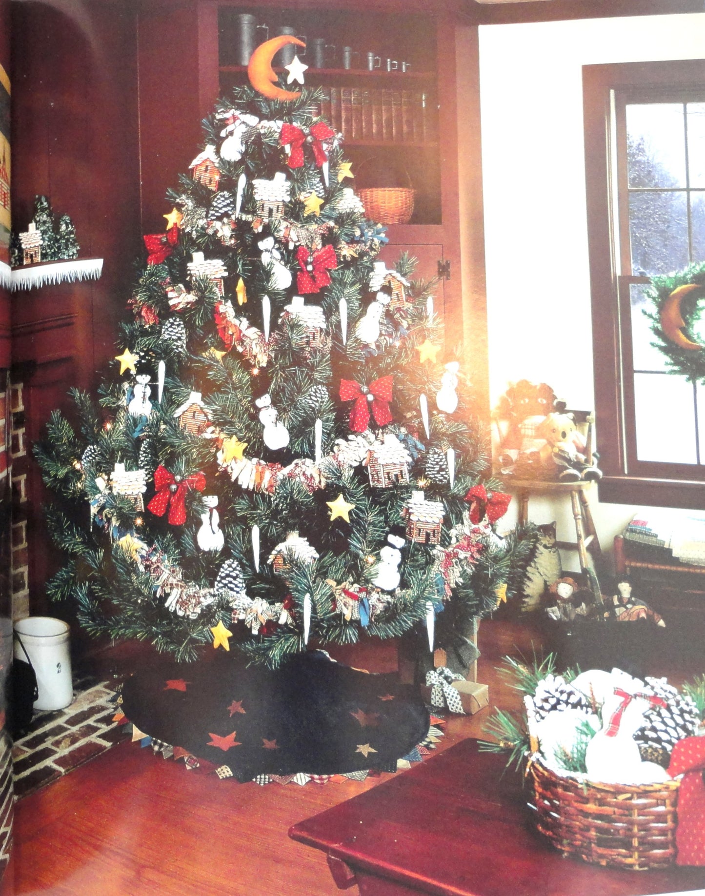 The Spirit of Christmas: Creative Holiday Ideas Book 5