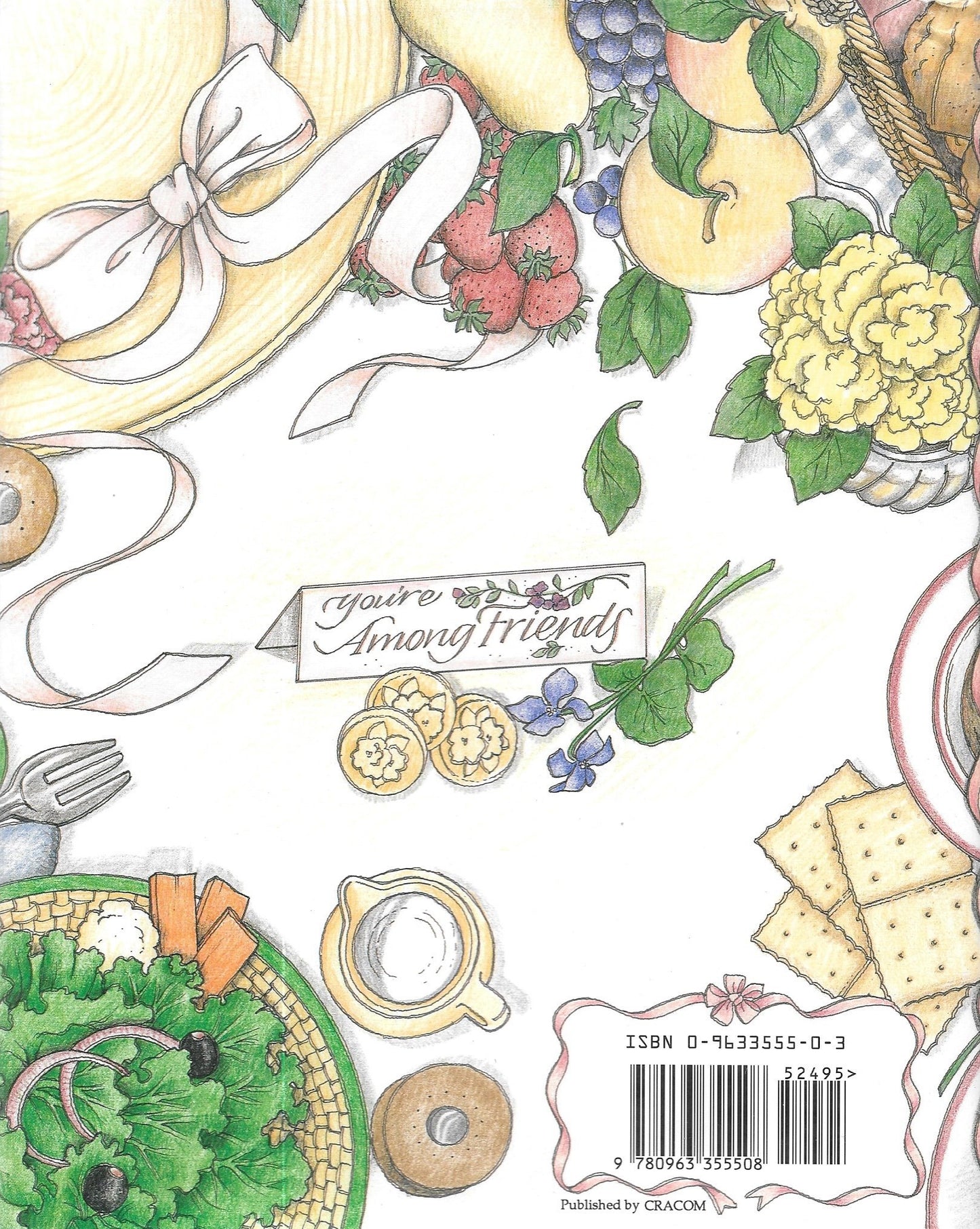 Just a Matter of Thyme: Recipes