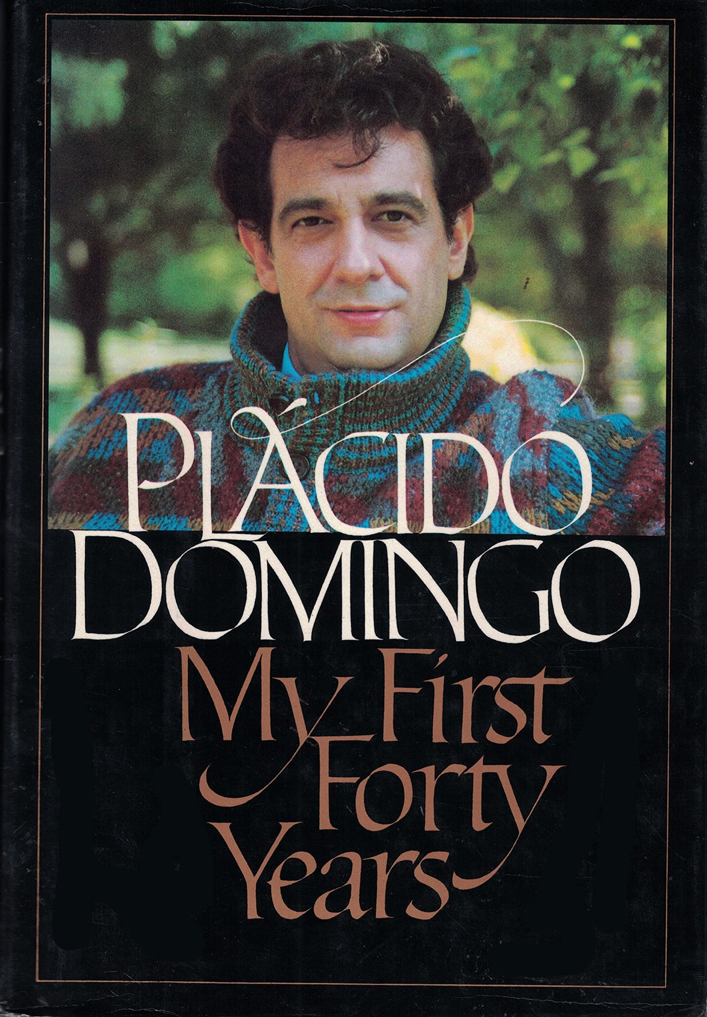 My First Forty Years