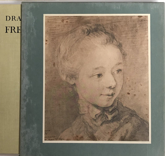 Drawings of the Masters: French Drawings from the 15th century through Géricault.