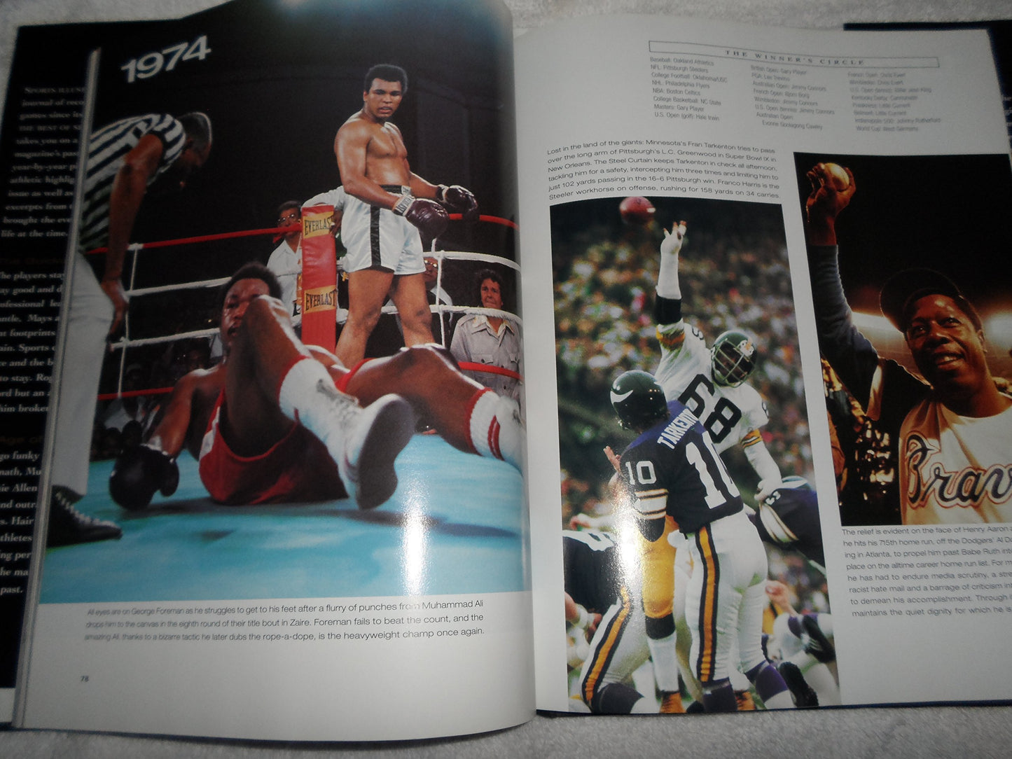 The Best of Sports Illustrated