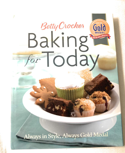 Betty Crocker Baking For Today
