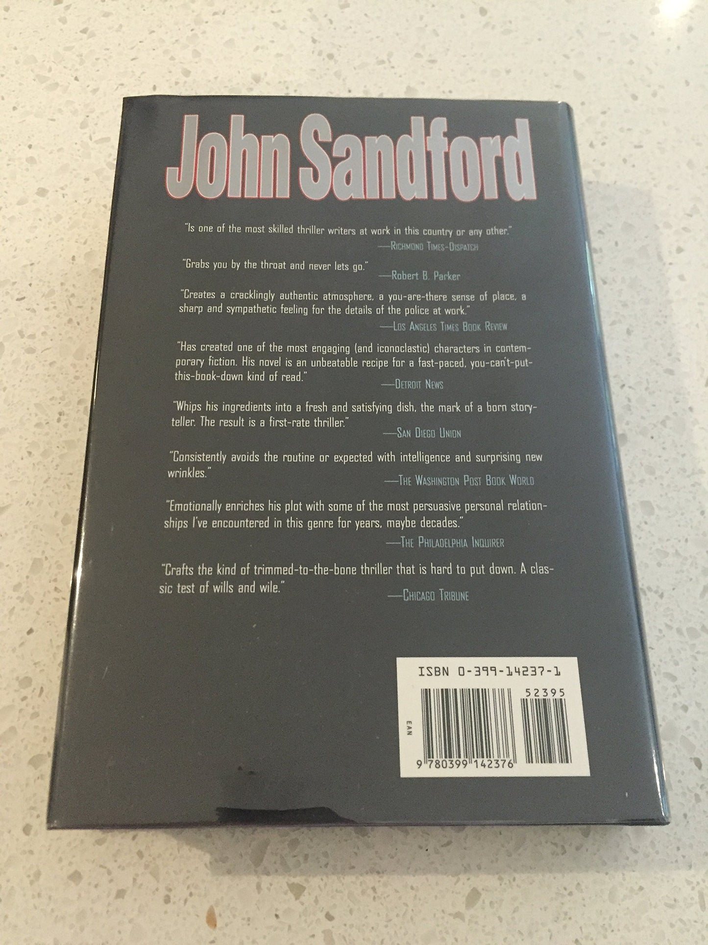 The Night Crew (Prey)