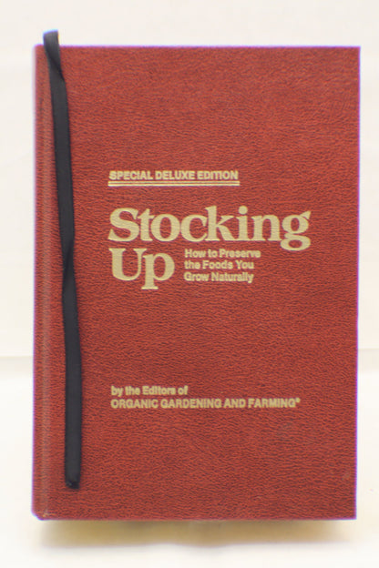 Stocking Up: How to Preserve the Foods You Grow Naturally