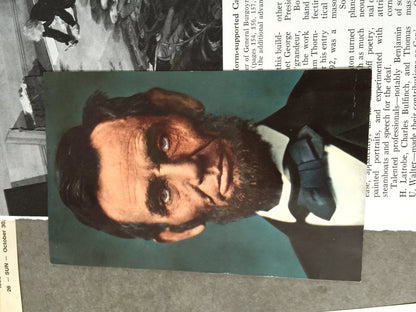 Twenty Days, A Narrative in Text and Pictures of the Assassination of Abraham Lincoln