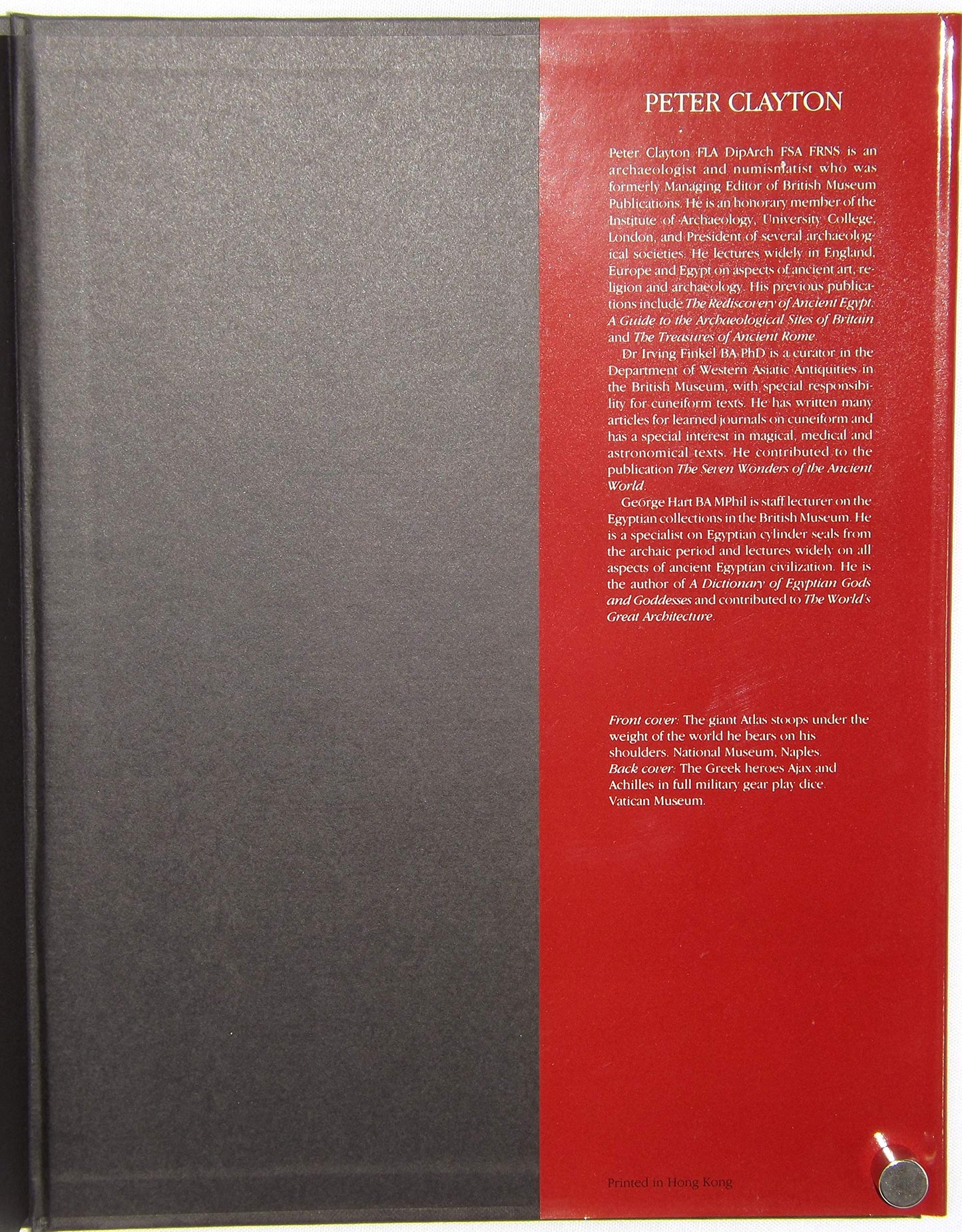 Great Figures of Mythology