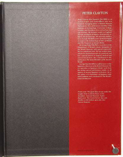 Great Figures of Mythology