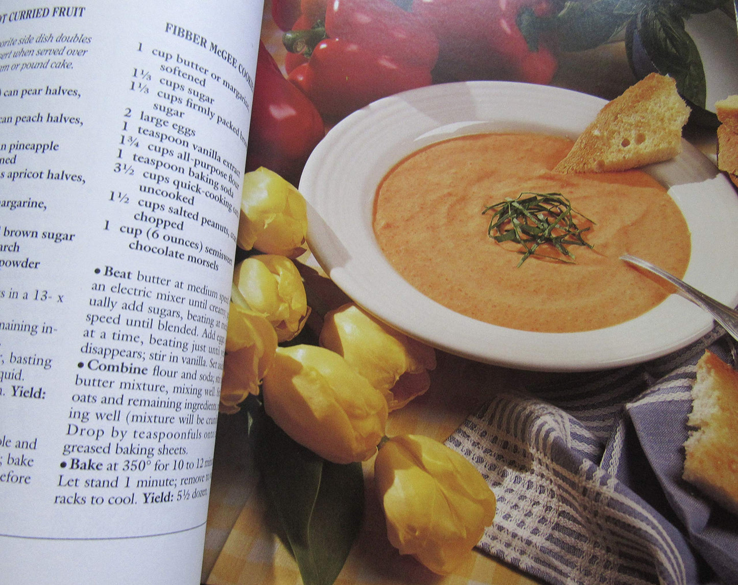 Southern Living 1995 Annual Recipes (Southern Living Annual Recipes)