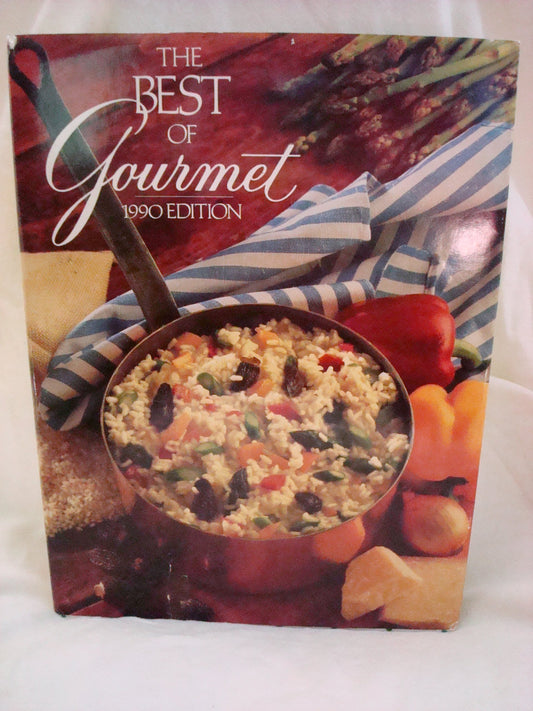 The Best of Gourmet 1990 Edition