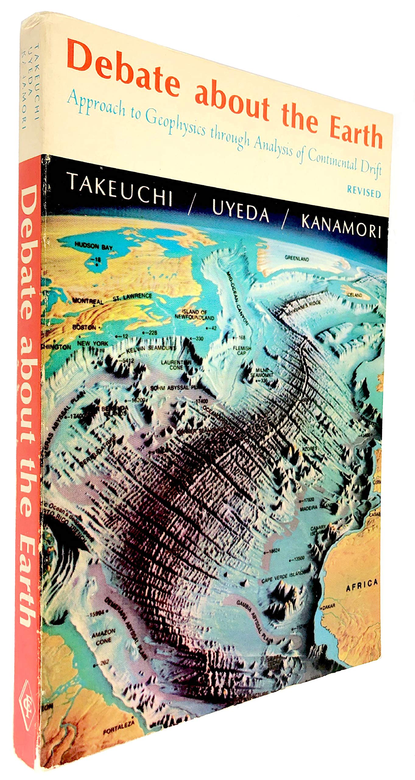 Debate About the Earth: Approach to Geophysics Through Analysis of Continental Drift