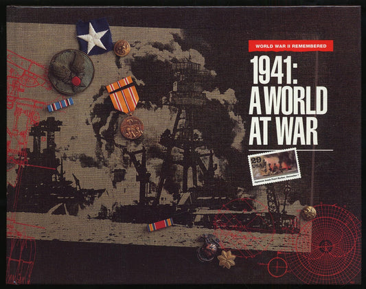 1941: A World at War (World War II remembered)
