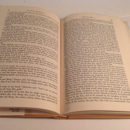 How Far To Bethlehem?