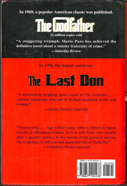 The Last Don