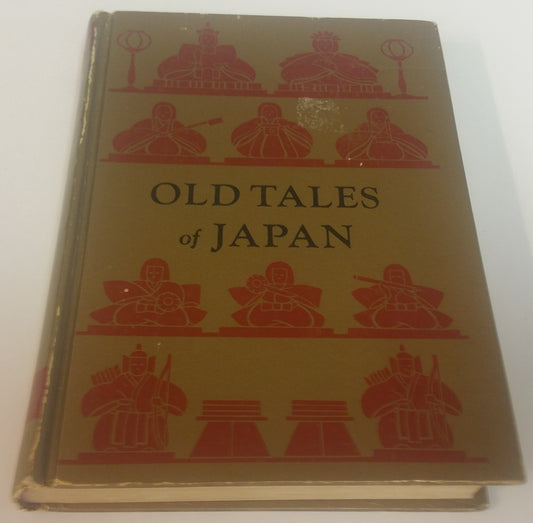 Old Tales of Japan