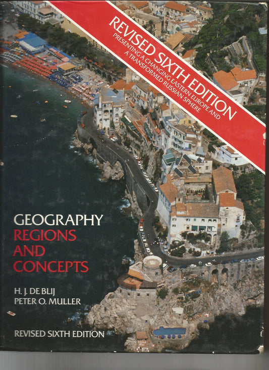 Geography Regions and Concepts