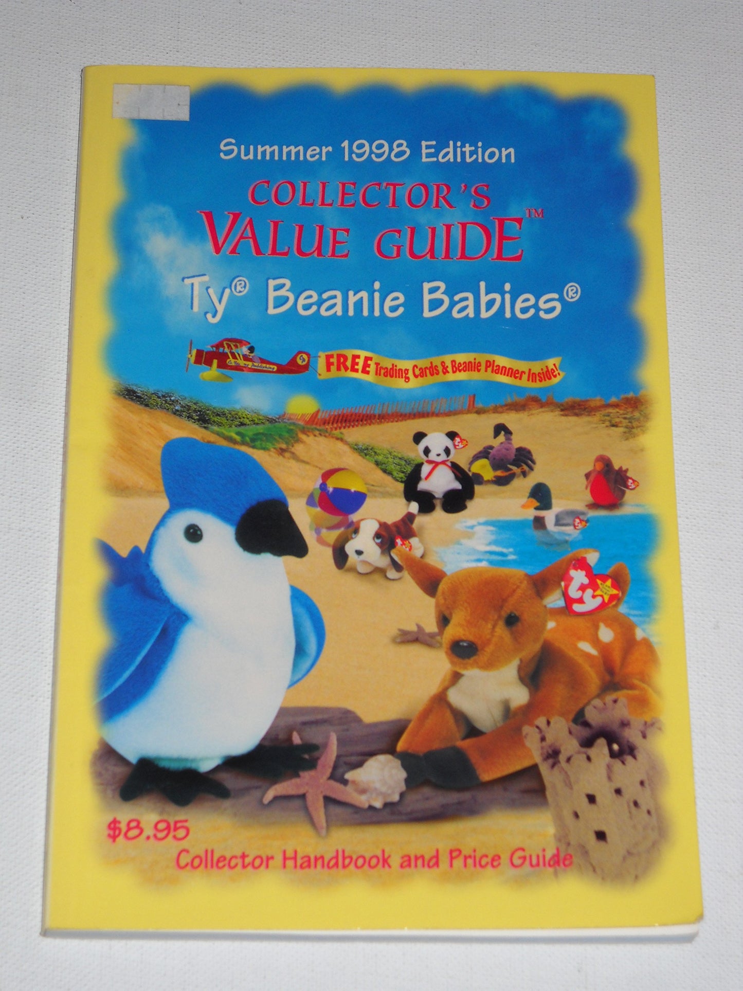 Beanie Babies Summer 1998 Value Guide
