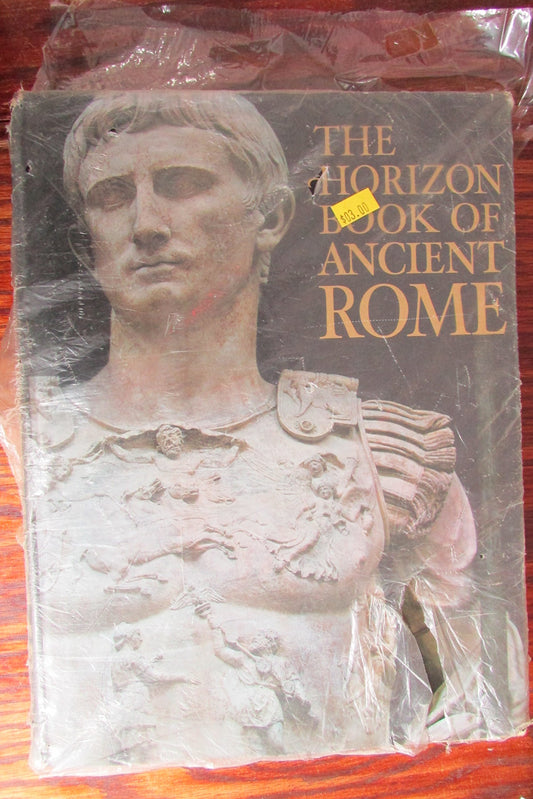 The Horizon Book of Ancient Rome