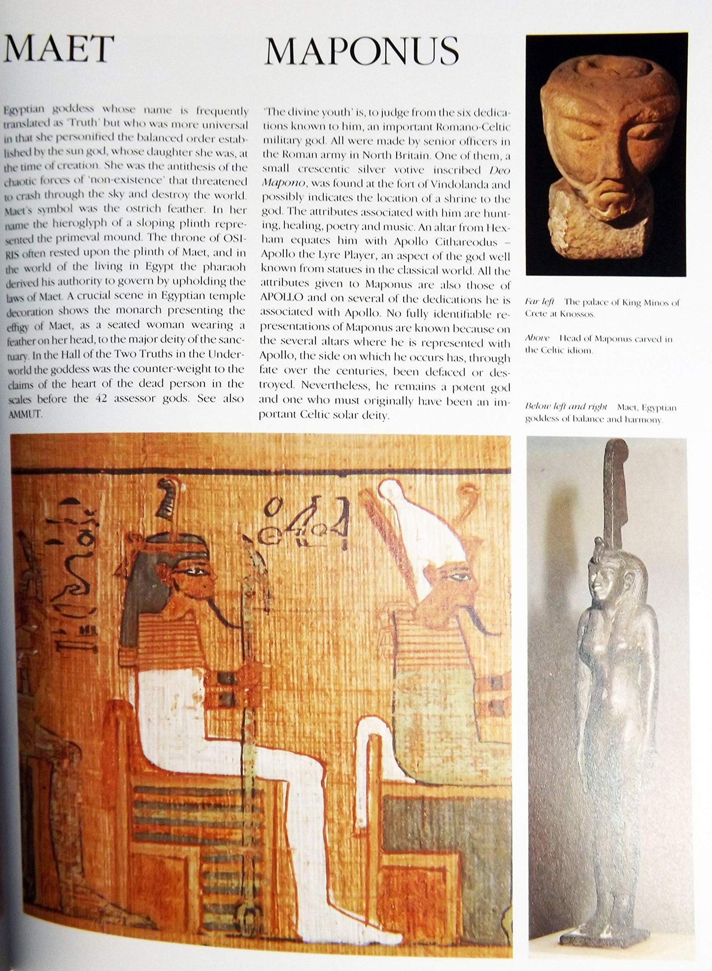 Great Figures of Mythology