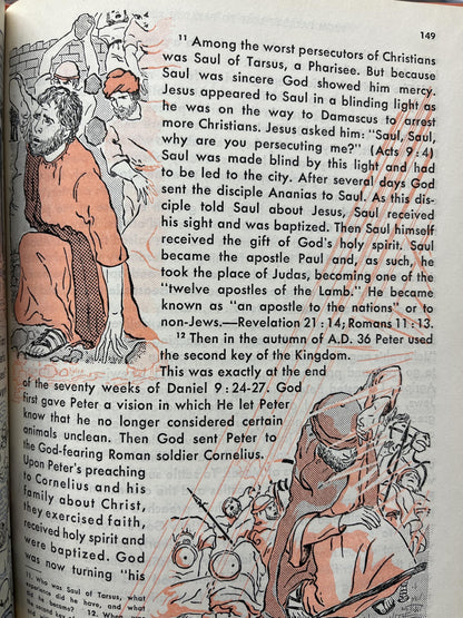 From Paradise Lost to Paradise Regained