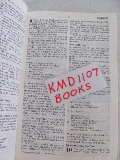 Possibility Thinkers Bible: The New King James Version : Positive Verses for Possibility Thinking Highlighted in Blue