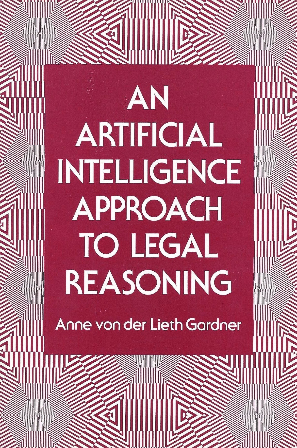 An Artificial Intelligence Approach to Legal Reasoning
