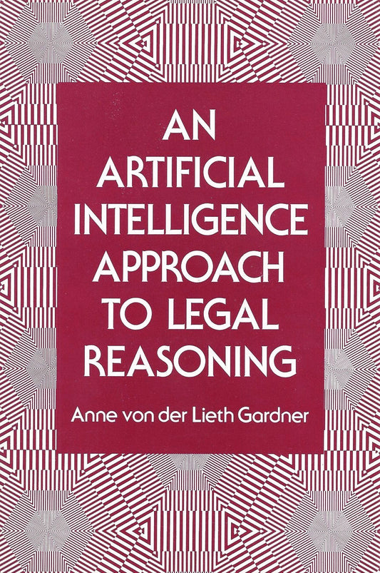 An Artificial Intelligence Approach to Legal Reasoning